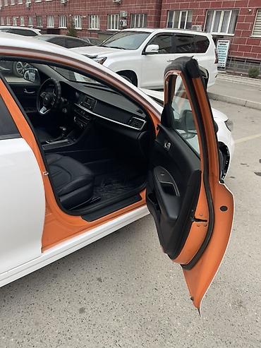 Kia: Kia K5: 2019 г., 2 л, Автомат, Газ, Седан — 7