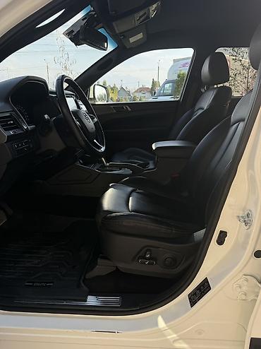 Ssangyong: Ssangyong Rexton Khan: 2021 г., 2.2 л, Автомат, Дизель, Пикап — 12