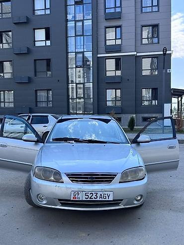 фар киа рио: Kia Spectra: 2008 г., 1.6 л, Механика, Бензин, Седан — 8