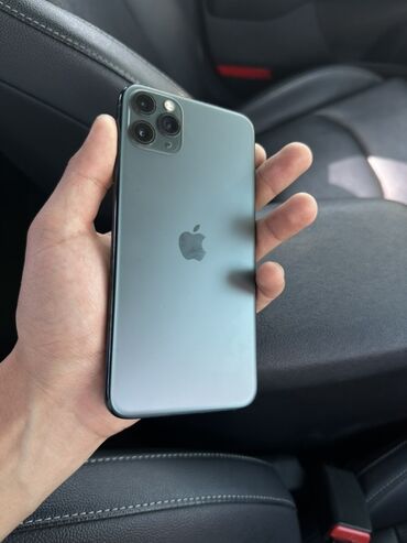 продать микроволновку: IPhone 11 Pro, Matte Midnight Green