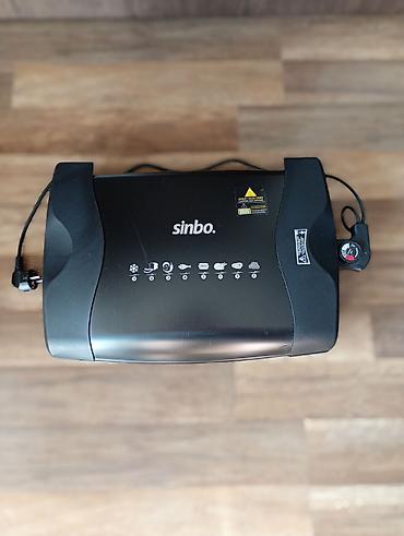 Sinbo Electric Manqal satılır. Mənzillərdə, heyəti olmayan evlərdə lalafo.az -da Sinbo Electric Manqal satılır. Mənzillərdə, heyəti olmayan evlərdə