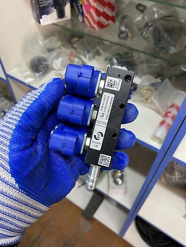 газ гбо установка: Газовый распределительный блок (мультиклапан/рампа) на 3 цилиндра для — 1