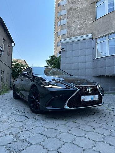 сиденье lexus: Lexus ES: 2022 г., 3.5 л, Автомат, Бензин, Седан — 2