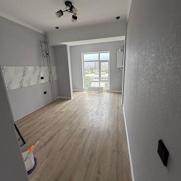 Продажа квартир: 1 комната, 41 м², Элитка, 8 этаж, Евроремонт