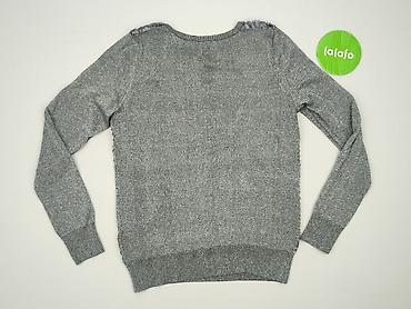 topy cekinowe: Sweter damski, rozmiar M — 3
