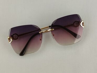 Glasses, Sunglasses, Rectangular design, condition - Perfect