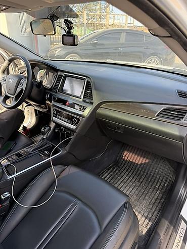 smart plus: Hyundai Sonata: 2020 г., 2 л, Автомат, Гибрид, Седан — 3