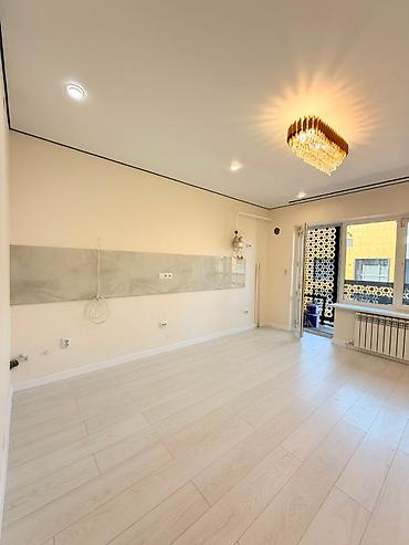 Продажа квартир: 2 комнаты, 54 м², Кок-Жар мкр 106 серия, 9 этаж, Дизайнерский ремонт — 4