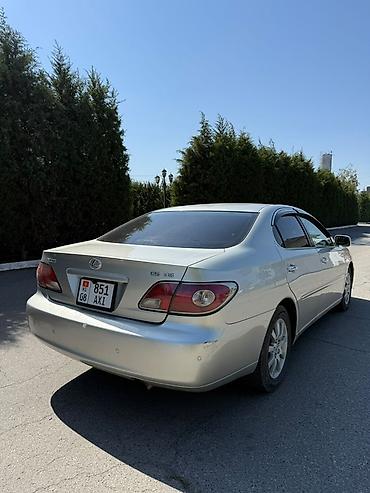 stage 3: Lexus ES: 2003 г., 3.3 л, Автомат, Бензин, Седан — 7
