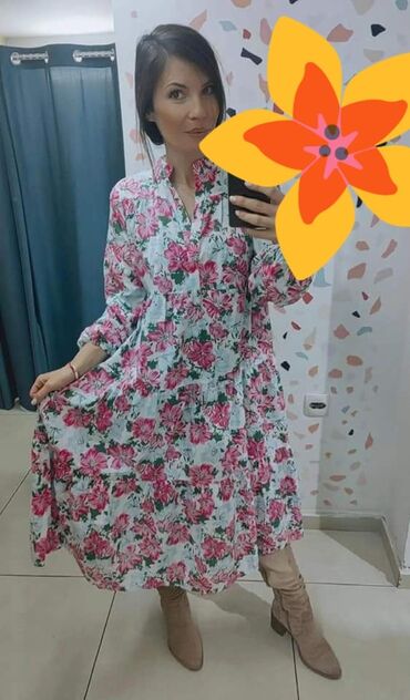 Haljine: Sve slike uživo bez efekta Miss you haljina 2700din S/m i l/xl — 9