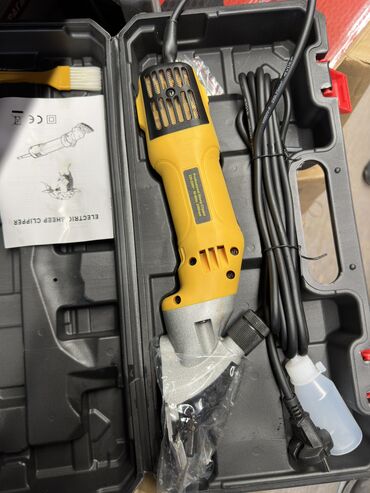 машина для стрижки овец: Машинка для стрижки овец DEWALT, MAKITA Распродажа Кой