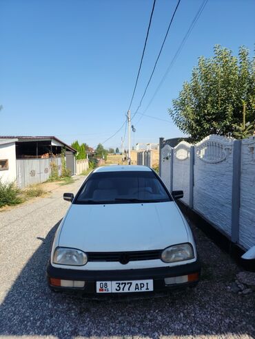 фольксфаген гольф: Volkswagen Golf: 1991 г., 1.4 л, Механика, Бензин, Купе