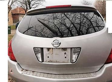 GEPEK VRATA ZA NISSAN MURANO | nissan murano gepek vrata — 1