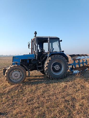 Тракторы МТЗ (Беларус): Прадаю беларус 89.2 жылы 2017 балачный мос донголоктор арты жаны матор — 2