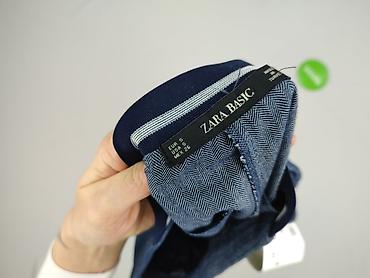 zara basic 77302: Zara, Spodnie materiałowe damskie, rozmiar S — 4