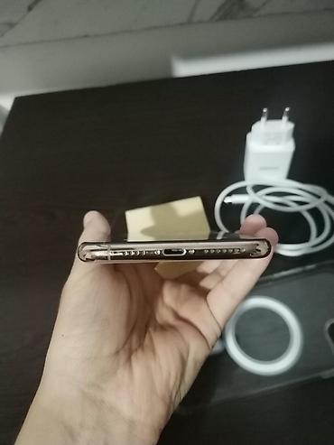 iphone 11 pro max irshad: IPhone 11 Pro Max, 256 GB, Qızılı, Face ID — 4