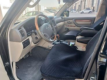 lexsus ls: Lexus LX: 2006 г., 4.7 л, Автомат, Бензин, Внедорожник — 5