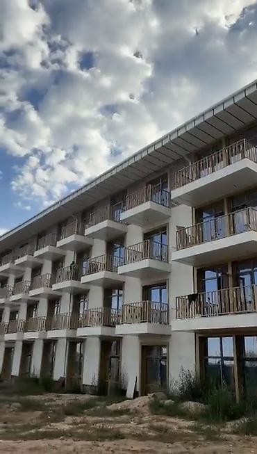 сокулук черемушки: 3 комнаты, 62 м², Элитка, 3 этаж — 1