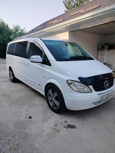 грузовой спринтер самосвал: Mercedes-Benz Viano: 2009 г., 3 л, Автоматические, Дизель, Минивэн