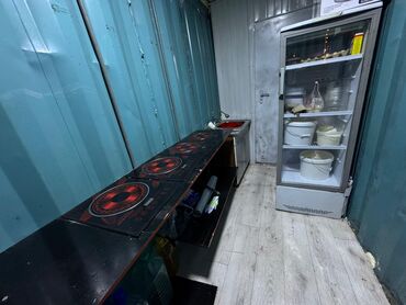 Фастфуд: Блинная/павильон «ХАЛАЛ — манты, самсы, блины» Что предлагаем: - — 7