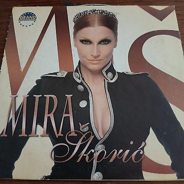 deks rok: CD album: Mira Škorić – “MS” (Grand Production, 2013) Izdanje: Grand — 1