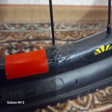 Горные велосипеды: Горный велосипед, Рама L (172 - 185 см), Алюминий, Б/у — 9