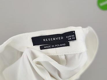 bluza basic pull and bear: Reserved, Bluzka damska, rozmiar L — 4