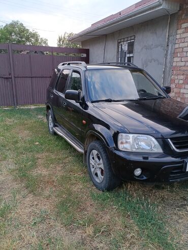 Honda: Honda CR-V: 1999 г., 2 л, Механика, Бензин, Кроссовер