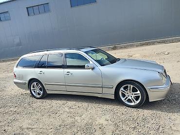 мерседес 210 помпа: Mercedes-Benz E-Class: 2001 г., 2.4 л, Автомат, Бензин, Универсал — 2