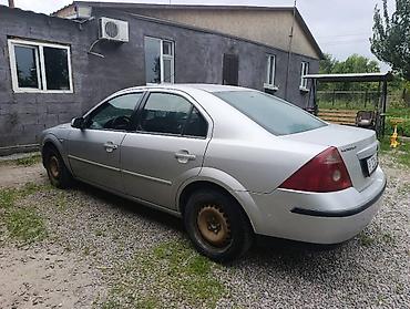 форт сиера: Ford Mondeo: 2003 г., 2.5 л, Автомат, Бензин, Седан — 6