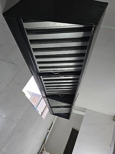 Установка вытяжек и вентиляции: Вентиляция Промышленные вытяжные зонты и система вентиляции для — 23