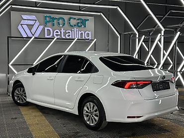 Toyota: Toyota Corolla: 2019 г., 1.8 л, Автомат, Бензин, Седан — 4