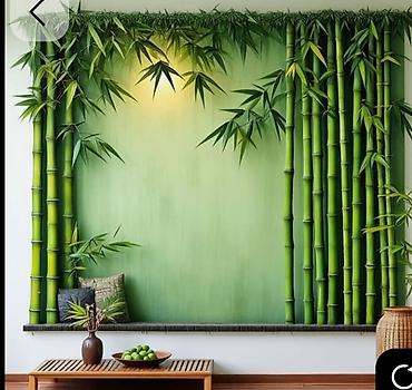 Декоративная роспись: Художественная роспись стен и потолков на заказ. - Настенные — 11