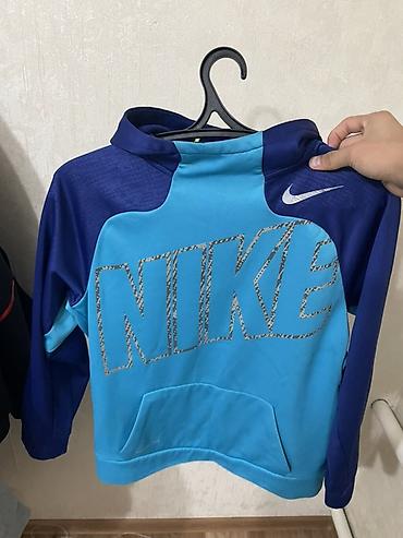 кыш калп: Худи Nike с капюшоном оригинал 100% б/у в хорошем состоянии брал за — 3