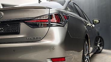 lexus cs: Lexus GS: 2018 г., 3.5 л, Автомат, Бензин — 4