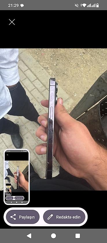 iphone 2020: IPhone 14 Pro, 128 GB, Deep Purple — 1