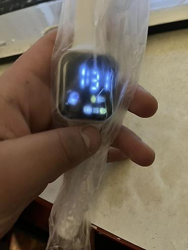 sensor saatlar: Yeni, Smart saat, Smart, Sensor ekran, rəng - Qara — 3