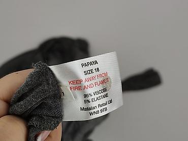 risk: Papaya, Kardigan damski, rozmiar 3XL — 5