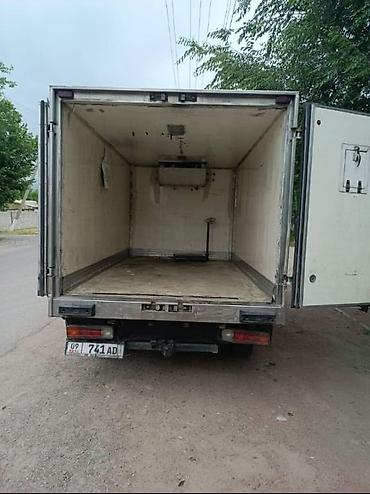 sprinter rex: Mercedes-Benz Спринтер: 2005 г., 2.2 л, Механика, Дизель — 8