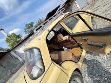 Москвич: Москвич 412: 1989 г., Механика, Бензин, Седан — 9