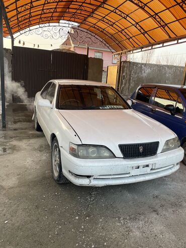 Toyota: Toyota Mark II: 1999 г., 2.5 л, Автомат, Бензин, Седан