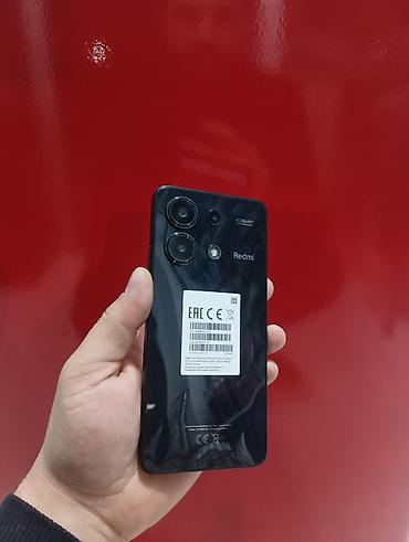 telefon note 10: Redmi Note 13, 256 ГБ, цвет - Черный, Две SIM карты — 7
