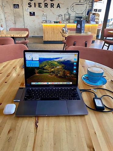 macbook бу: Для программирования, Б/у, Apple M1 Pro, ОЗУ, RAM: 8 ГБ — 1