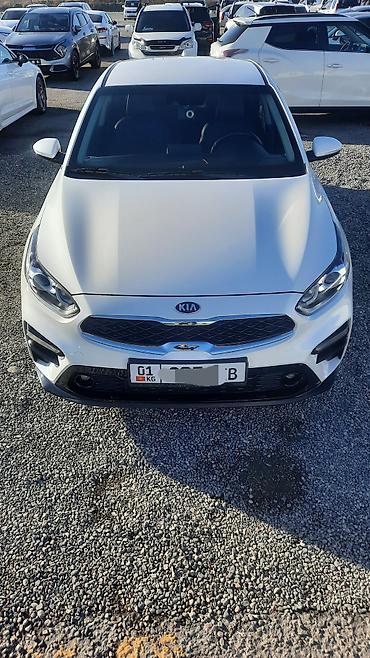 для арыка: Kia Cerato: 2020 г., 1.6 л, Вариатор, Бензин, Седан — 3
