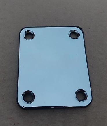 barski set: FENDER NECK PLATE - PLOCICA ZA VRAT | Slanje po dogovoru ili lično — 2