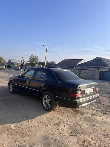 android bmw: Mercedes-Benz W124: 1993 г., 2.8 л, Механика, Бензин, Седан — 3