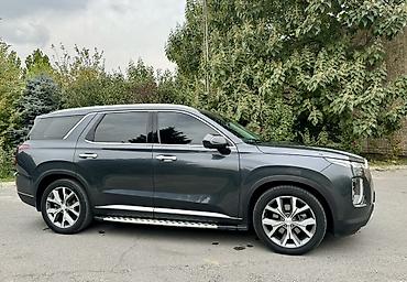Hyundai: Hyundai Palisade: 2019 г., 2.2 л, Автомат, Дизель, Кроссовер — 3