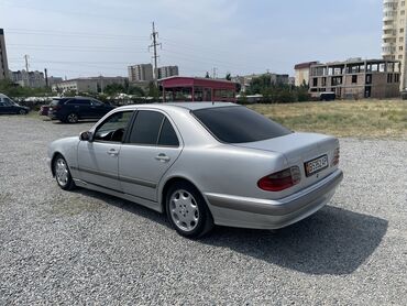 машина мерс с: Mercedes-Benz E-Class: 2000 г., 3.2 л, Автомат, Бензин, Седан