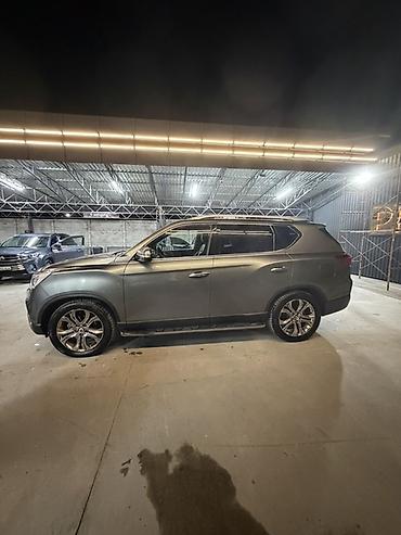 двигатель rexton: Ssangyong Rexton: 2019 г., 2.2 л, Автомат, Дизель, Внедорожник — 3