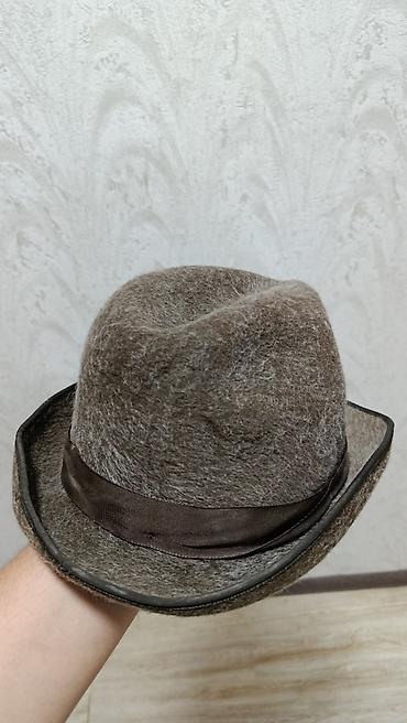 Другое: BORSALINO MARKA SAPKA/PAPAQ ISLEDILMEYIB antikvarni mehsul dur — 4